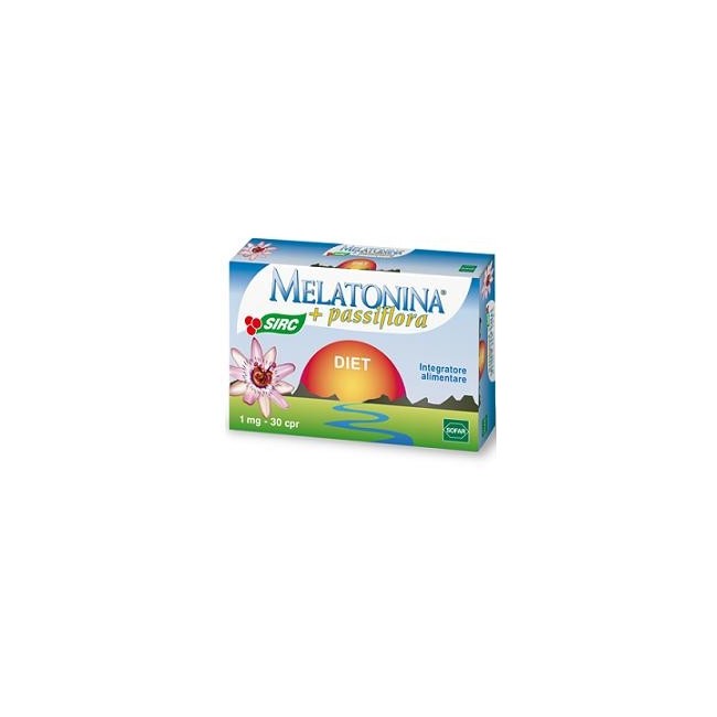 Melatonina Diet 30 Compresse