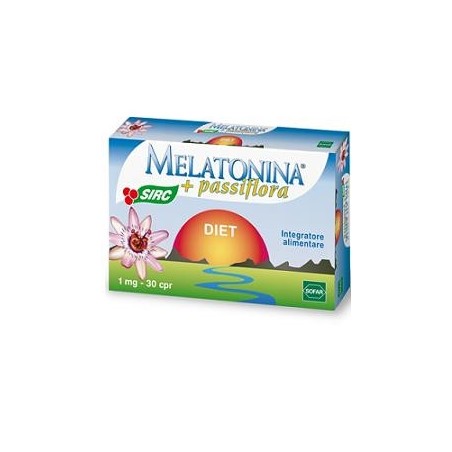 Melatonina Diet 30 Compresse