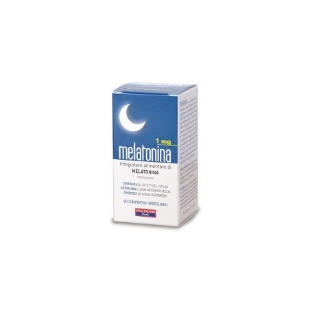 Vital Factors Melatonina 1 Mg 90 Compresse