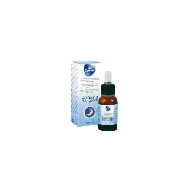 Relaxina Plus Gocce 15ml