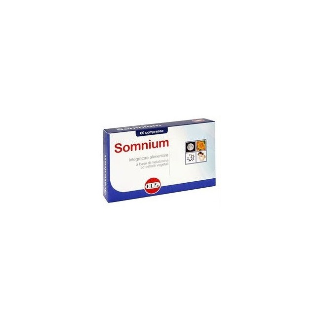 Somnium 60 Compresse