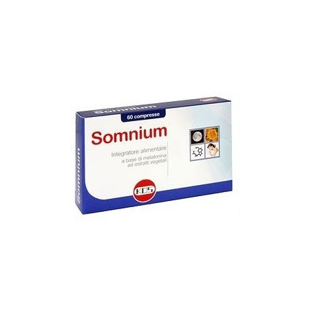 Somnium 60 Compresse