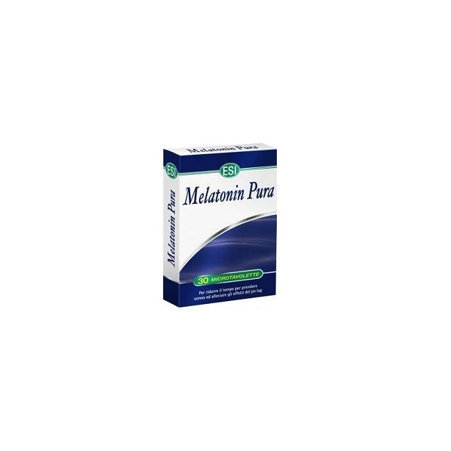 Esi Melatonin Pura 30 Microtavolette