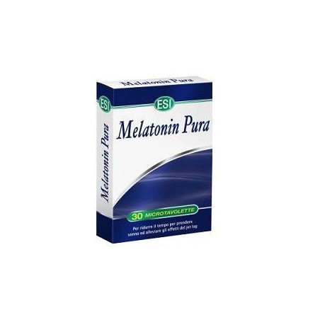 Esi Melatonin Pura 30 Microtavolette