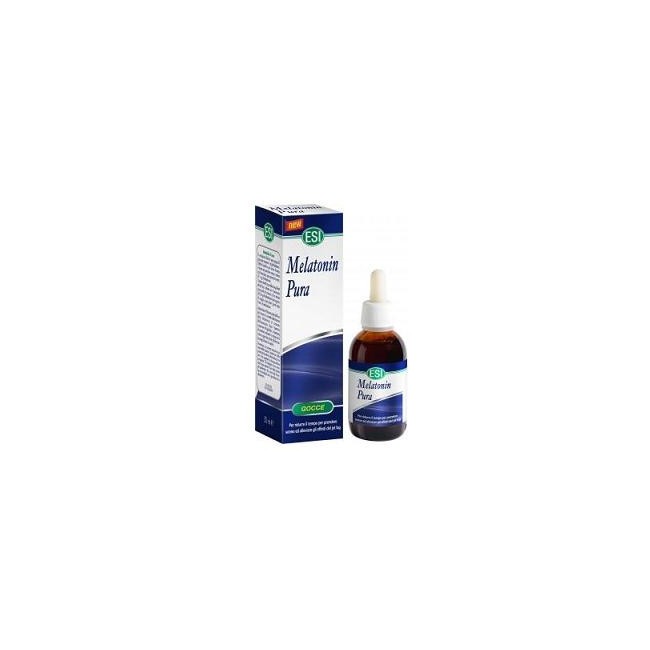 Melatonin Pura Gocce 50ml