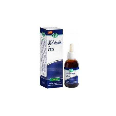 Melatonin Pura Gocce 50ml