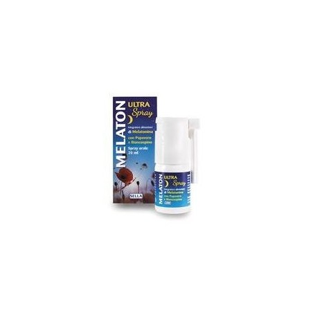 Melaton Ultra Spray Flacone 20 Ml