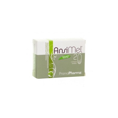 Ansimel 20 Capsule