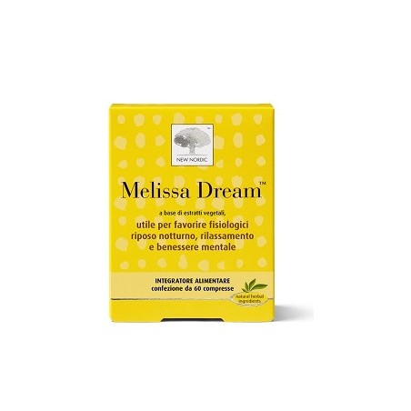 Melissa Dream 60 Compresse