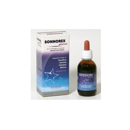 Sonnorex Gocce 50ml