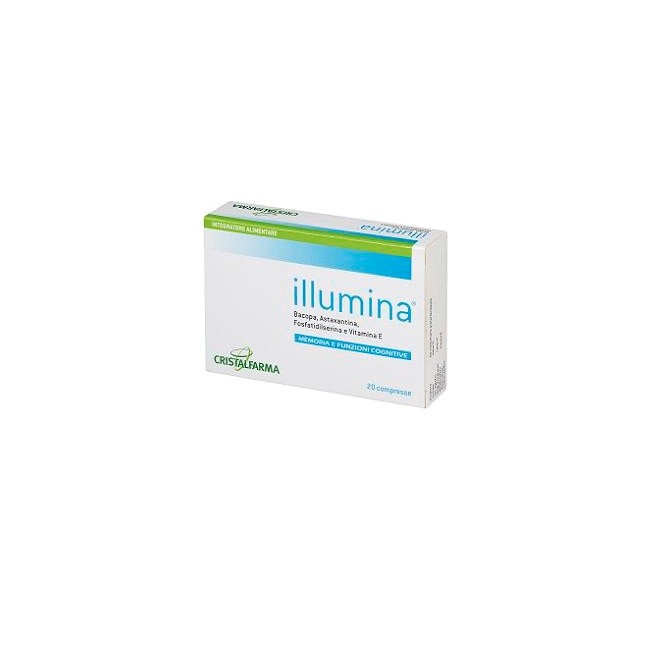 Illumina 20 Compresse