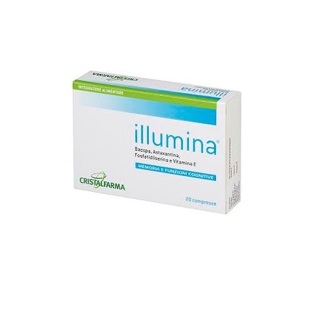 Illumina 20 Compresse