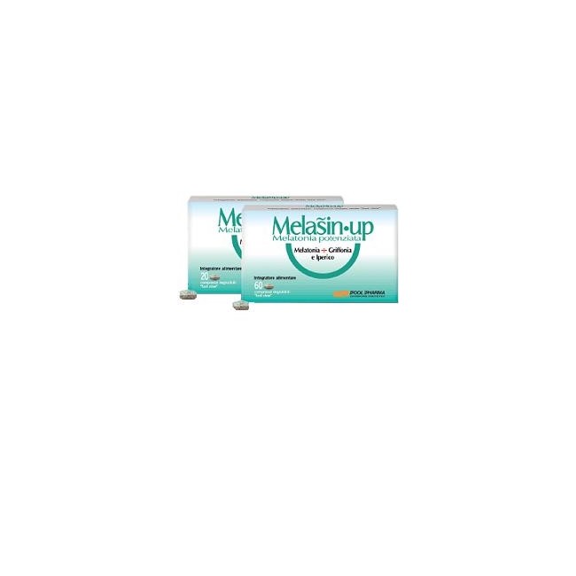 Melasin Up 1 Mg 20 Compresse