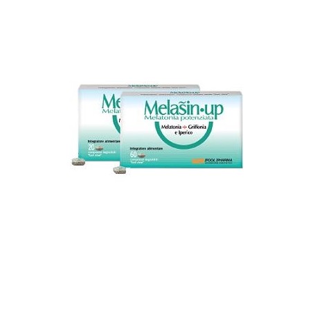 Melasin Up 1 Mg 20 Compresse