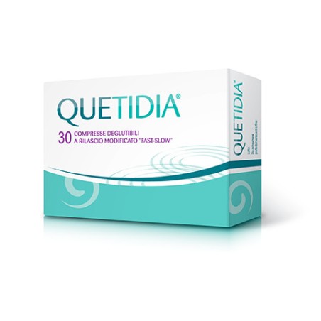 Quetidia 30 Compresse