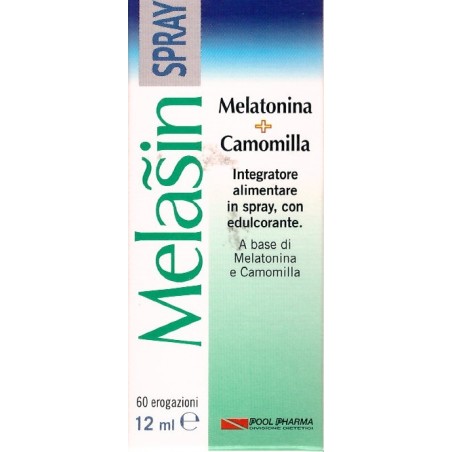 Melasin Spray 12ml