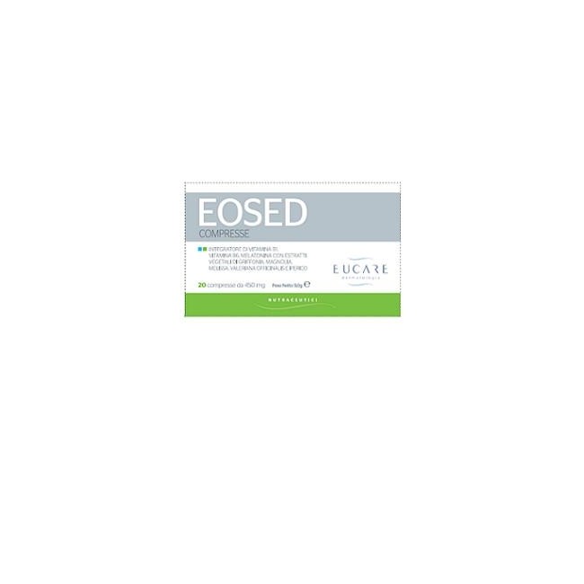 Eosed 20 Compresse