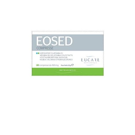 Eosed 20 Compresse