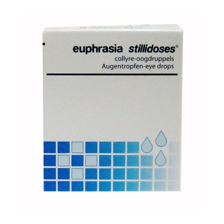 Euphrasia Collirio Still Doses 20 Fiale 0,4