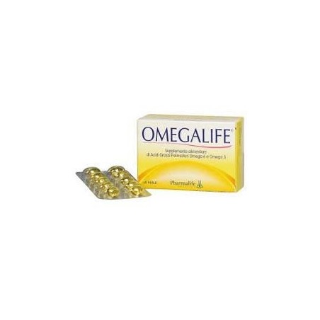 Omegalife 30 Perle 700 Mg