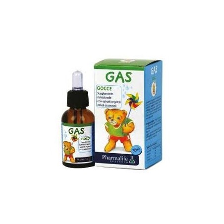 Gas Bimbi Gocce 30ml