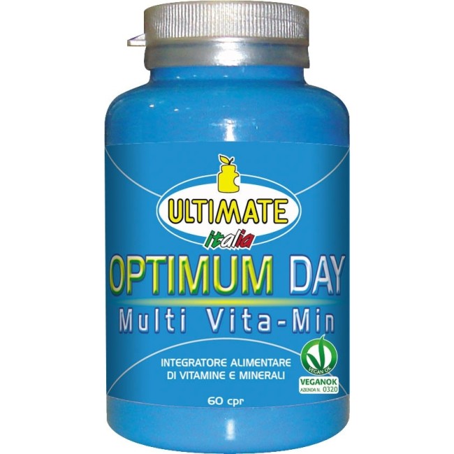 Ultimate Optimum Day 60 Compresse