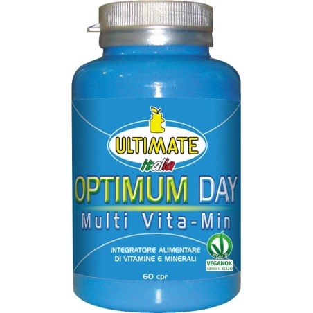 Ultimate Optimum Day 60 Compresse