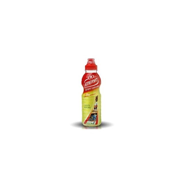 Enervit Sport Drink Agrumi Pet Da 500ml