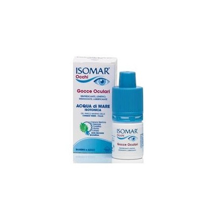 Isomar Occhi Multidose 10ml