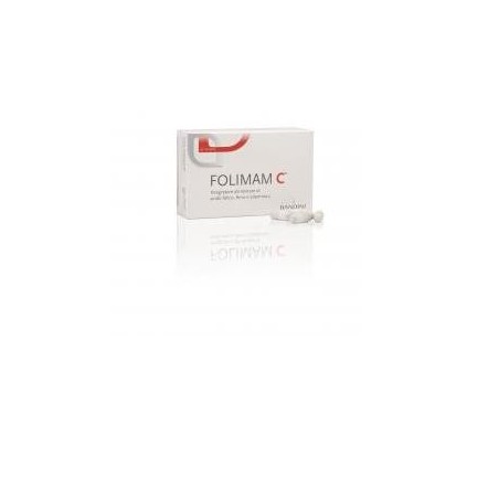 Folimam C 30 Capsule