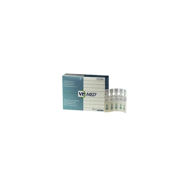 Vismed Gocce Oculari Lubrificanti Multi Flacone 10 Ml