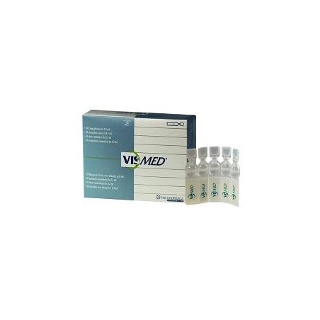 Vismed Gocce Oculari Lubrificanti Multi Flacone 10 Ml