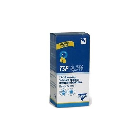 Tsp 0,5% Soluzione Oftalmica 10ml