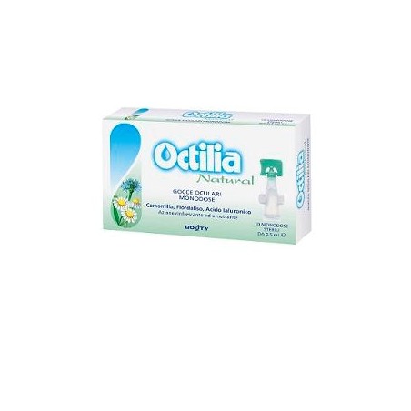 Octilia Natural Gocce 20 Monodose