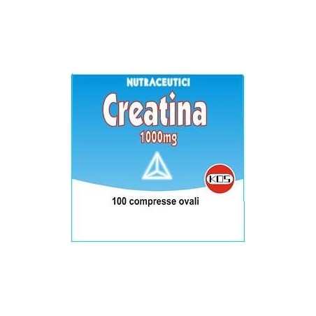 Kos Creatina 100 Compresse