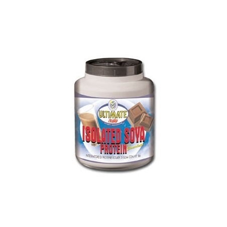 Ultmate Isolated Soya Protein Cacao 750 G