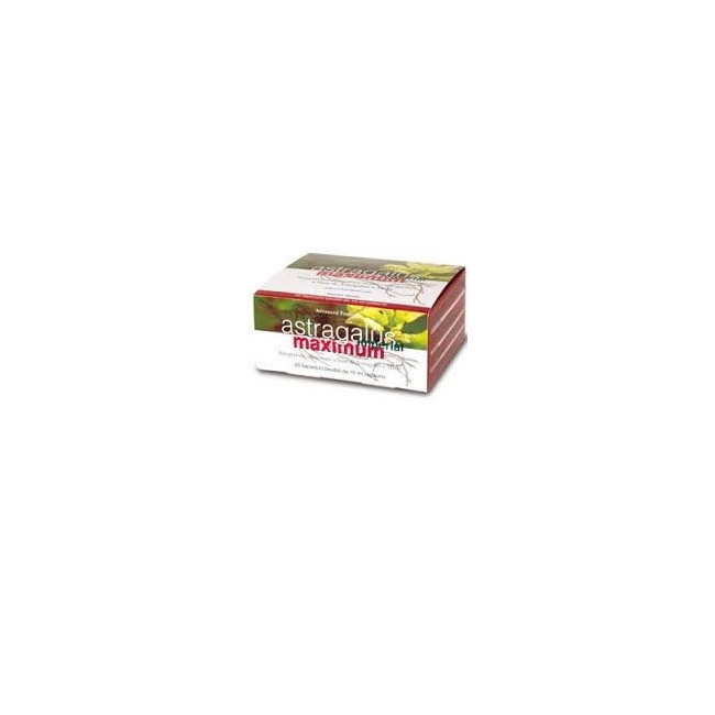 Imperial Astragalus Max 20 Flaconcini 10ml