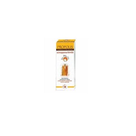 Propolis Bimbi Sciroppo 200ml