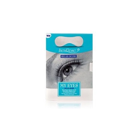 Incarose My Eyes Complex Relax Mask 8 Ml