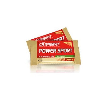 Enervit Power Sport Double Lemonmela 1 Barretta