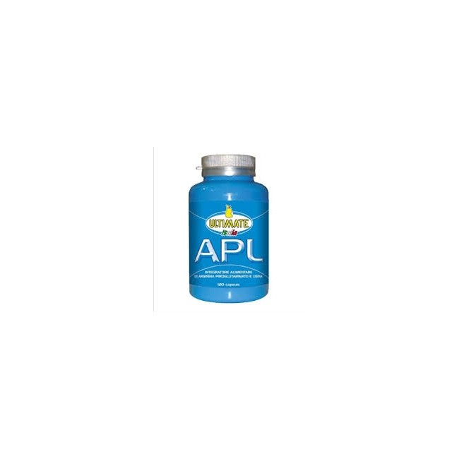 Ultimate Apl 120 Capsule