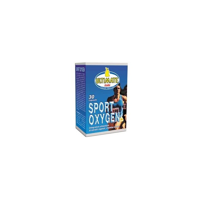 Sport Oxygen 30 Capsule