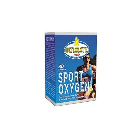 Sport Oxygen 30 Capsule