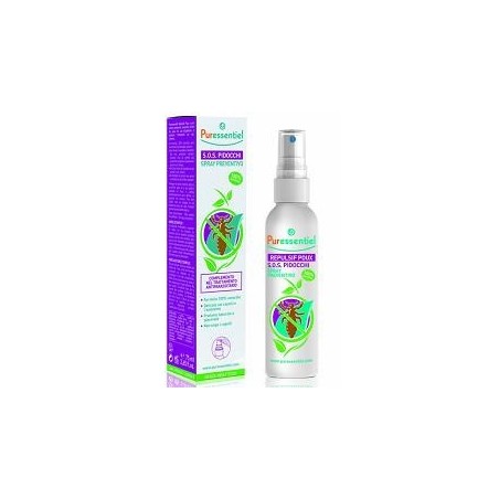 Puressentiel Pidocchi Spray Preventivo 75 Ml