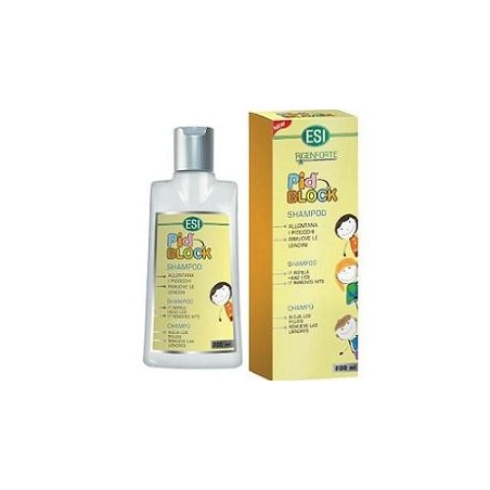 Pid Block Shampoo 200ml