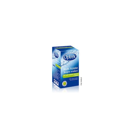 Optrex Bagno Oculare Multi Azione 110 Ml