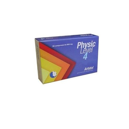 Physic Level 4 Artidol 24g