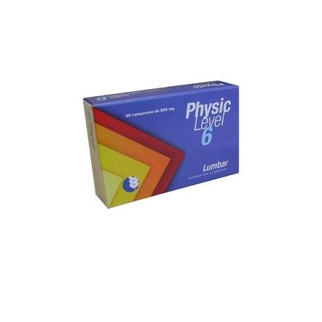 Physic Level 6 Lumbar 24g