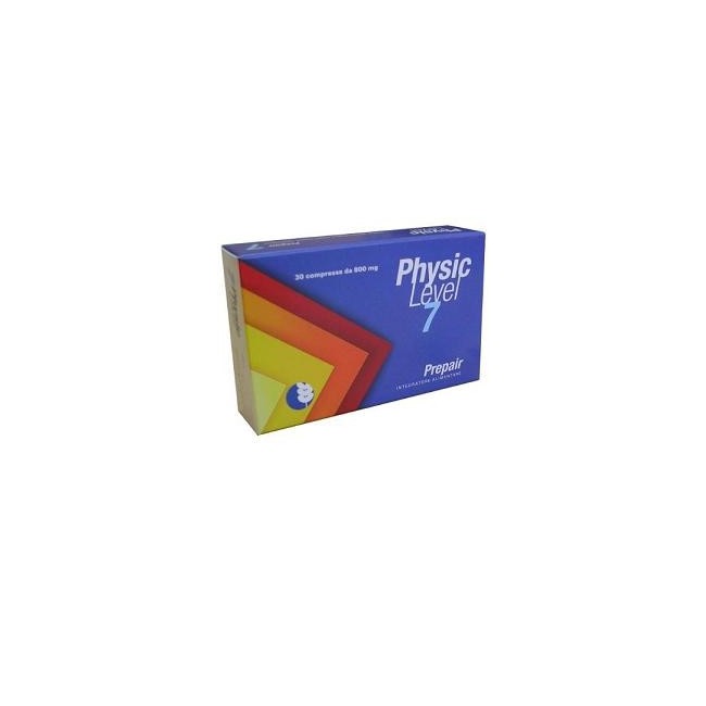 Physic Level 7 Prepair 24 G