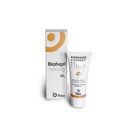 Blephagel Gel Palpebre 30g